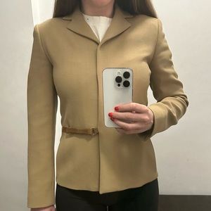 Prada vintage blazer